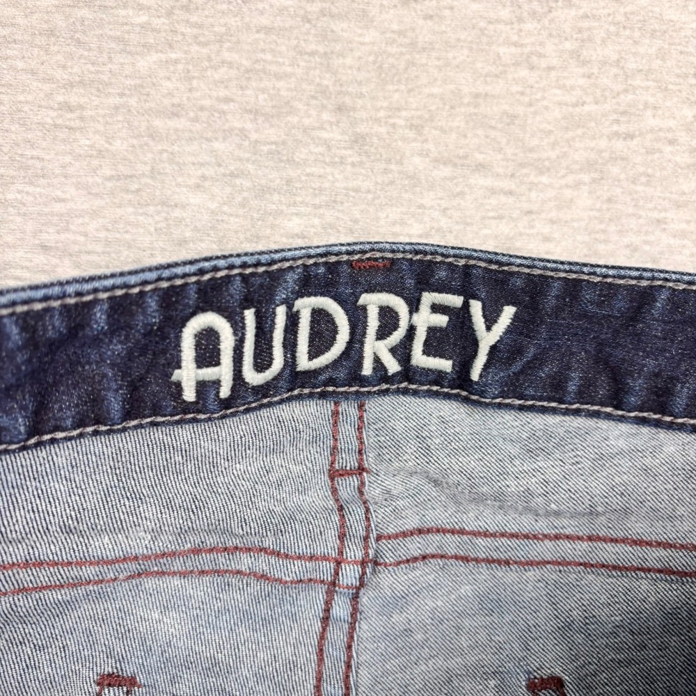 Kimes Ranch Audrey Womens Bootcut Jeans Dark Wash Blue Denim Size 12/34 USA Made - Picture 5 of 11